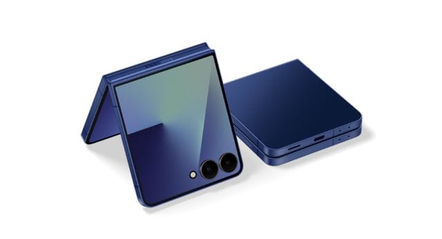 samsung galaxy z series flip7